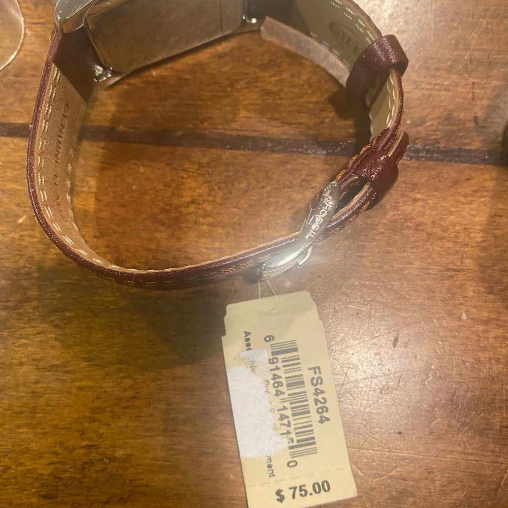 Fossil Watch NWT - Picture 4 of 6